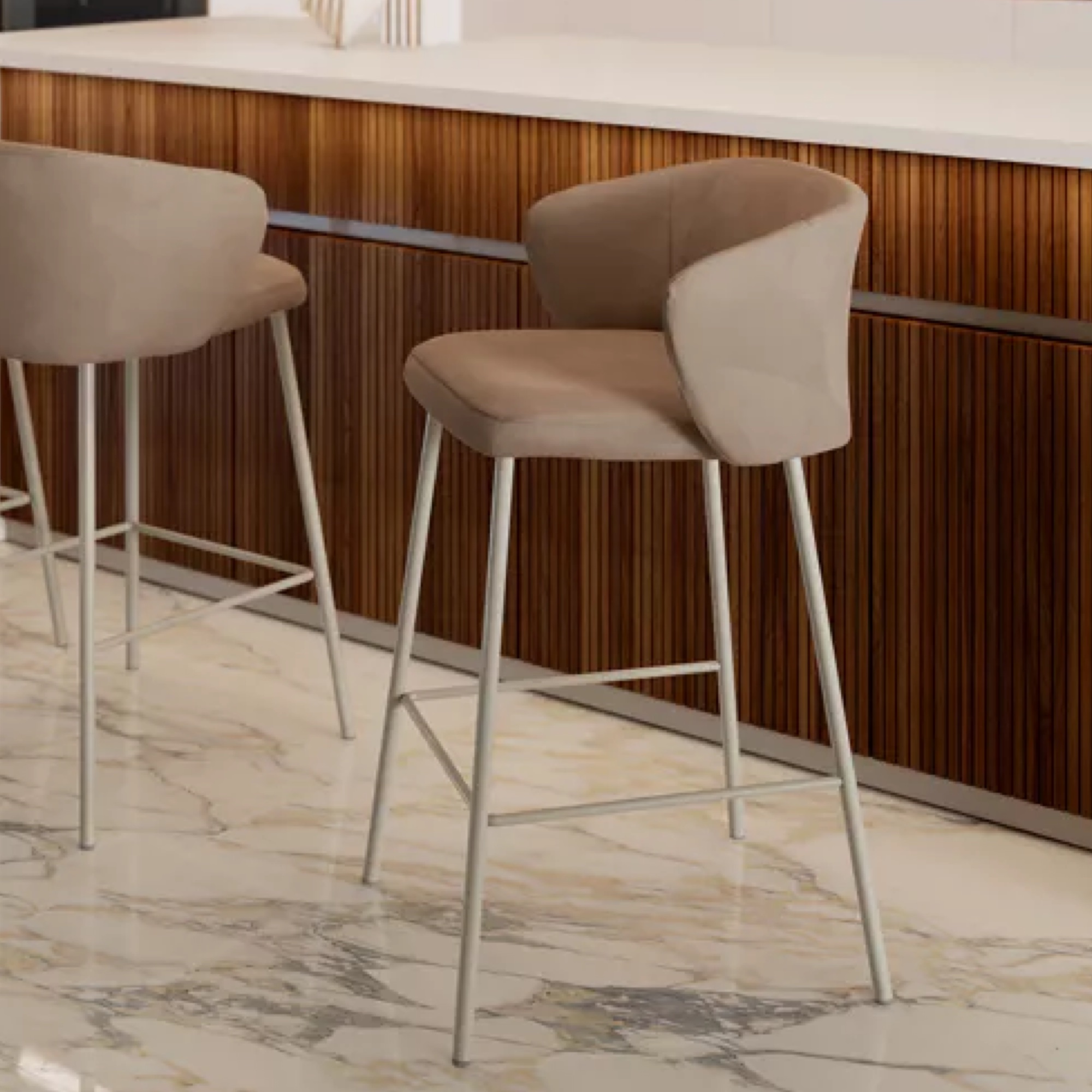 Vivian Counter Stool